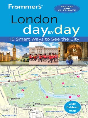 cover image of Frommer's London day by day